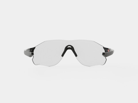 Oakley EVZero Path - Clear to Black Photochromic OO9308 Sport Glasses 3D Model