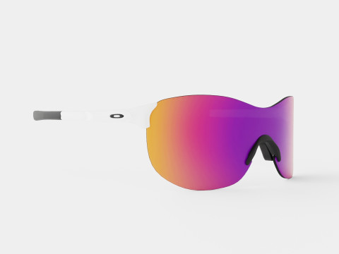 Oakley Evzero Ascend - Prizm Road OO9453 Sport Glasses 3D Model