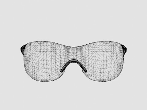 Oakley Evzero Ascend - Prizm Road OO9453 Sport Glasses 3D Model