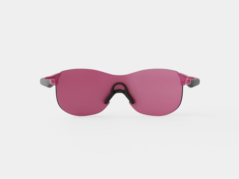 Oakley Evzero Ascend - Prizm Road Black OO9453 Sport Glasses 3Dモデル