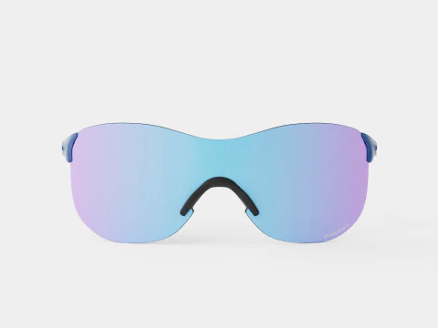 Oakley Evzero Ascend - Prizm Sapphire OO9453 Sport Glasses 3D Model