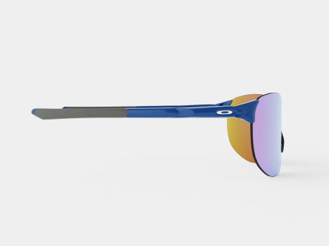 Oakley Evzero Ascend - Prizm Sapphire OO9453 Sport Glasses 3D Модель