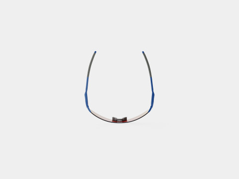 Oakley Evzero Ascend - Prizm Sapphire OO9453 Sport Glasses 3D Модель