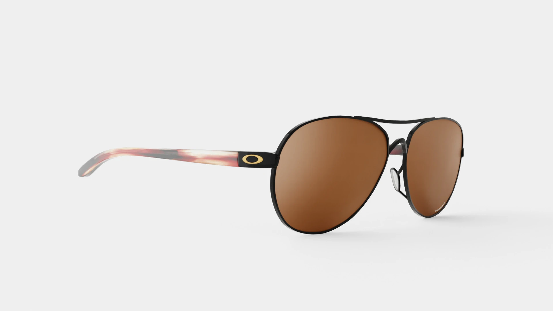Oakley Feedback Unity Collection - Prizm Tungsten OO4079 Sunglasses 3D Model .c4d .max .obj .3ds .fbx .stl .blend 