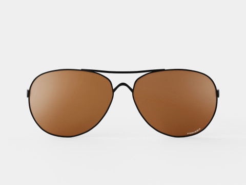 Oakley Feedback Unity Collection - Prizm Tungsten OO4079 Sunglasses 3D Model