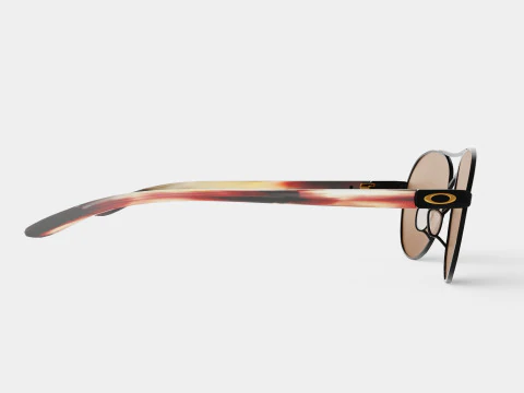 Oakley Feedback Unity Collection - Prizm Tungsten OO4079 Sunglasses 3D Model