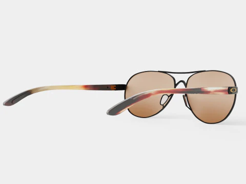 Oakley Feedback Unity Collection - Prizm Tungsten OO4079 Sunglasses 3D Model