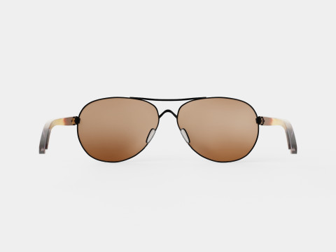 Oakley Feedback Unity Collection - Prizm Tungsten OO4079 Sunglasses 3D Model