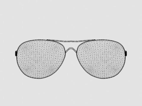 Oakley Feedback Unity Collection - Prizm Tungsten OO4079 Sunglasses 3D Model