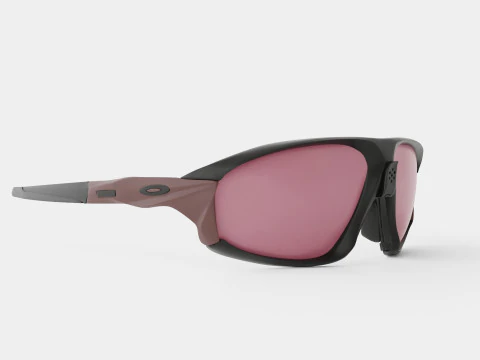 Польова куртка Oakley - Сонцезахисні окуляри Prizm Road Black OO9402 3D Модель