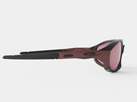 Oakley Field Jacket - Prizm Road Black OO9402 Sunglasses 3D Model