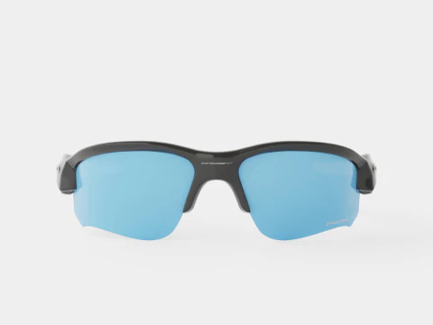 Oakley Flak Draft - Prizm Deep Water Polarized OO9364 Sport Glasses 3D Model