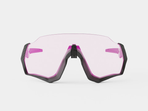 Oakley Flight Jacket - Prizm Low Light OO9401 Sport Glasses Modèle 3D