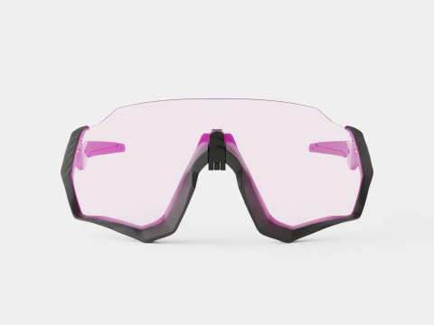 Oakley Flight Jacket - Prizm Low Light OO9401 Sport Glasses 3D Model