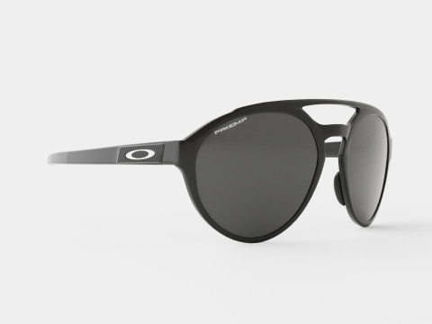Oakley Forager - Prizm Black Polarized OO9421 Sunglasses Modelo 3D