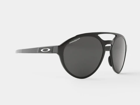 &Oacute;culos de sol Oakley Forager - Prizm Black Polarized OO9421 Modelo 3D