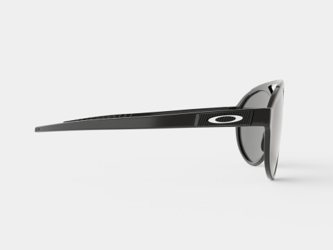 Oakley Forager - Prizm Black Polarized OO9421 Sunglasses 3D-Modell