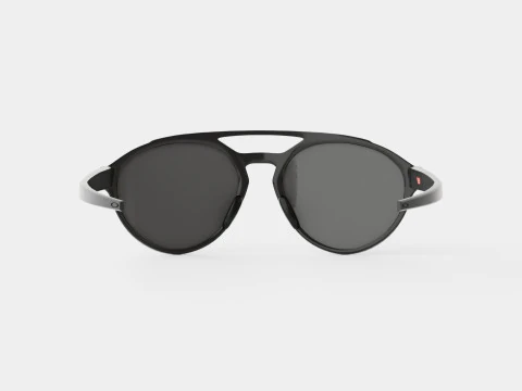 Oakley Forager - Prizm Black Polarized OO9421 Sunglasses 3D Model