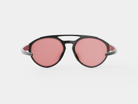 Oakley Forager - Kacamata Hitam Prizm Road OO9421 Model 3D