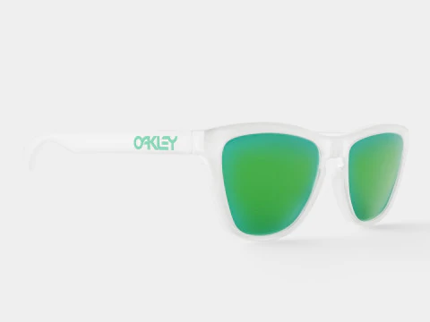 Oakley Frogskins - Prizm Jade OO9013 Sunglasses 3D Model