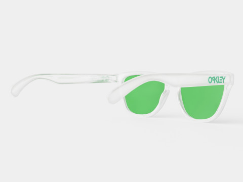 Oakley Frogskins - Prizm Jade OO9013 Sunglasses 3Dモデル
