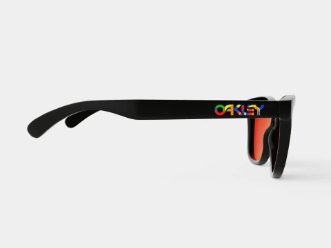 Oakley Frogskins - Prizm Ruby OO9013 Sunglasses 3D Model