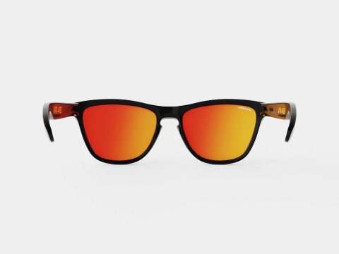 Oakley Frogskins - Prizm Ruby OO9013 Sunglasses Modello 3D