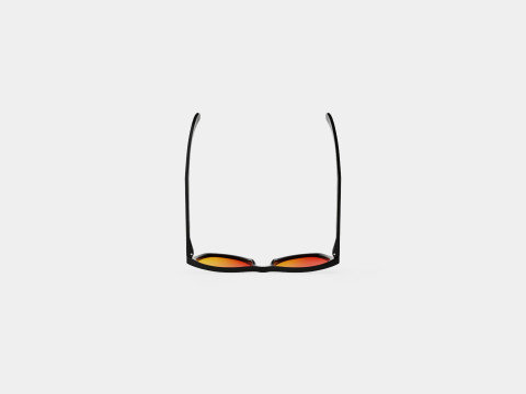 Oakley Frogskins - Prizm Ruby OO9013 Sunglasses Modello 3D
