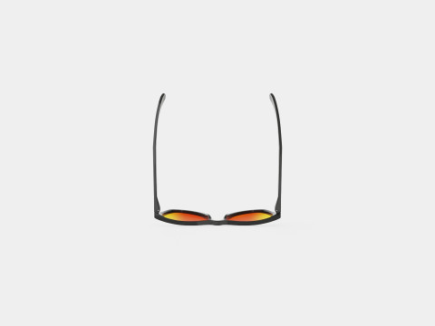 Oakley Frogskins - Prizm Ruby Polarized OO9013 Sunglasses Modelo 3D