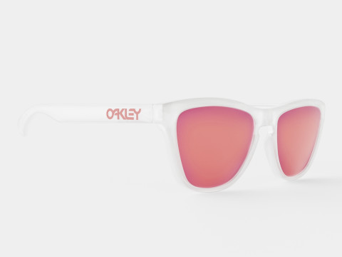 Oakley Frogskins - Torch Iridium OO9013 Sunglasses 3D-Modell