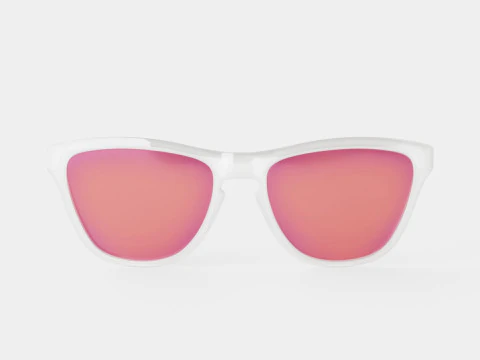 Oakley Frogskins - Torch Iridium OO9013 Sunglasses 3D Model