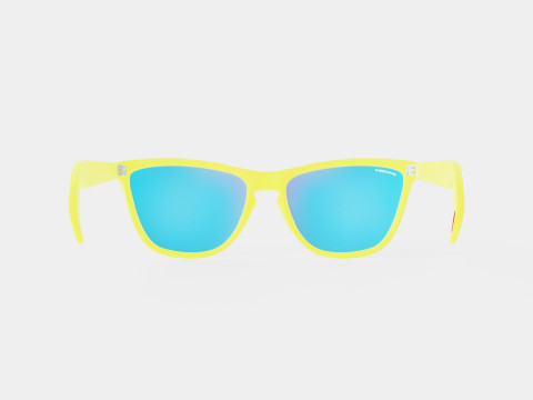 Oakley Frogskins 35TH - Prizm Sapphire OO9444 Sunglasses 3D 모델
