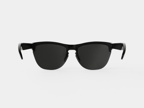 Oakley Frogskins Lite - Grey OO9374 Sunglasses 3D Model