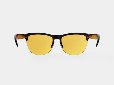 Oakley Frogskins Lite - Prizm Rose Gold OO9374 Sunglasses 3D Model