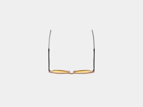 Oakley Frogskins Mix Metallic Splatter Collection - Prizm Rose Gold OO9428 Sport Glasses 3D Model