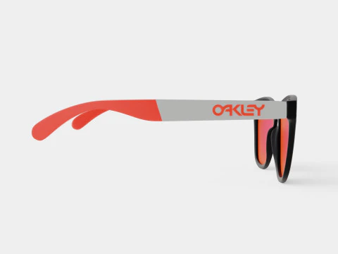 Oakley Frogskins Mix MotoGP Collection - Prizm Ruby OO9428 Sunglasses 3D Model