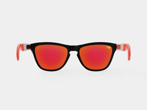 Oakley Frogskins Mix MotoGP Collection - Prizm Ruby OO9428 Sunglasses 3D Model