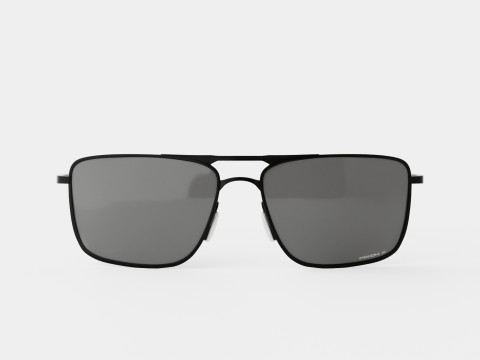 Oakley Gauge 8 - Prizm Black Polarized OO4124 Sunglasses Modèle 3D