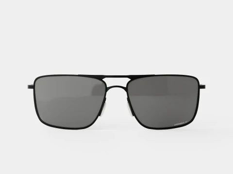 Oakley Gauge 8 - Prizm Black Polarized OO4124 Sunglasses 3D Model