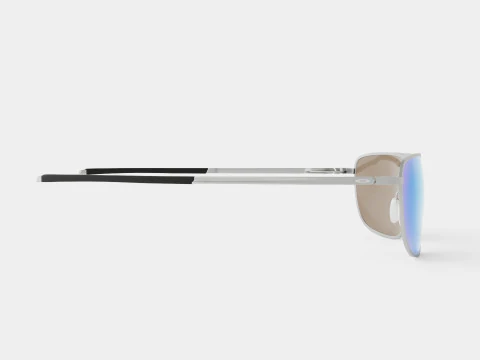 Oakley Gauge 8 - Prizm Sapphire Polarized OO4124 Sunglasses 3D Model