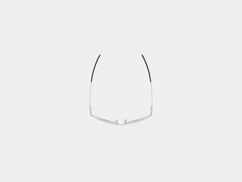 Oakley Gauge 8 - Prizm Sapphire Polarized OO4124 Sunglasses 3D 모델