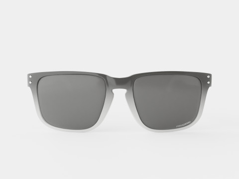 Oakley Holbrook Dark Ink Fade - Chrome Iridium Polarized OO9102 Sport Glasses 3D-Modell