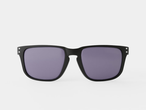 Oakley Holbrook Mix - Grey OO9384 Sport Glasses Modèle 3D