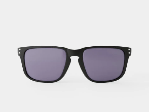 Oakley Holbrook Mix - Grey OO9384 Sport Glasses 3D Model