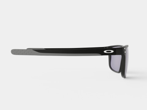 Oakley Holbrook Mix - Grey OO9384 Sport Glasses Modèle 3D