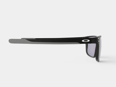 Oakley Holbrook Mix - Grey OO9384 Sport Glasses 3D Model