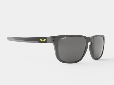 Oakley Holston Midnight Collection Prizm Black Polarized OO9334 Sport Glasses 3D in 3DExport