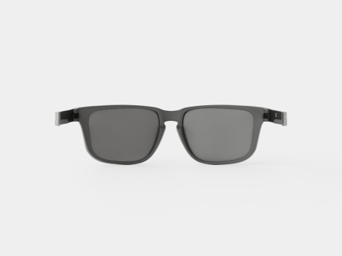 Oakley Holbrook Mix Valentino Rossi Signature Series - Prizm Black Polarized OO9384 Sport Glasses 3D Model