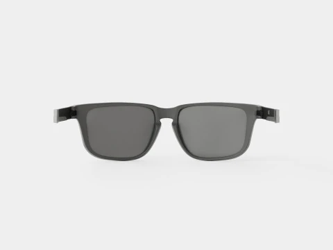 Oakley Holbrook Mix Valentino Rossi Signature Series - Prizm Black Polarized OO9384 Sport Glasses 3D Model