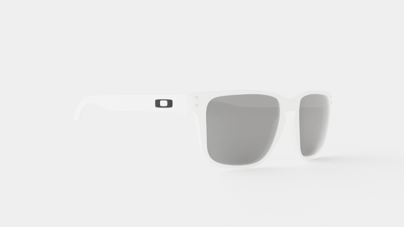 Oakley Holbrook XL - Prizm Black OO9417 Sport Glasses Modelo 3D .c4d .max .obj .3ds .fbx .stl .blend